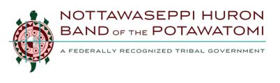 logo - nottawaseppi huron band of the potawatomi a federally recognized tribal government