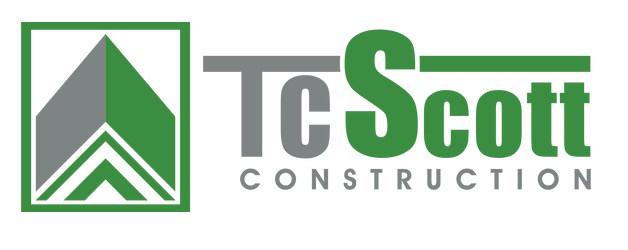 tc scott construction logo